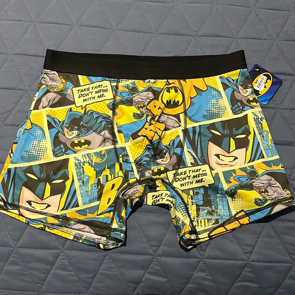 Men’s Boxer Briefs